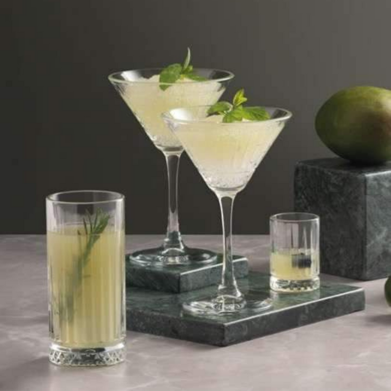 Pasabahce Elysia Wasserglas Longdrink