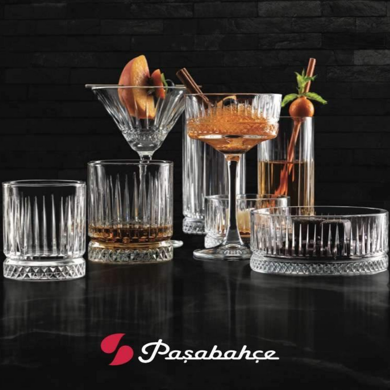 Elysia Longdrink 280 ml 4er Set