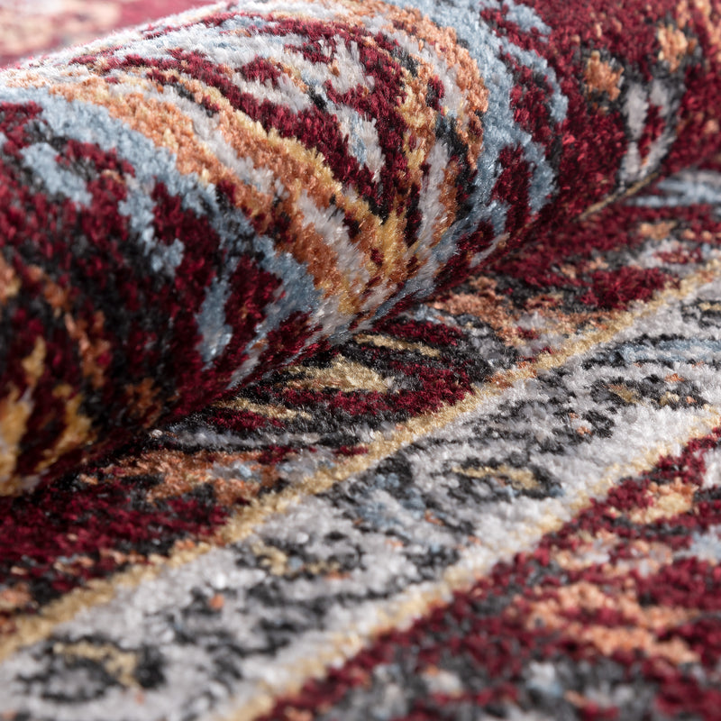Sehrazat Antik 2050 Naturfaser Teppich