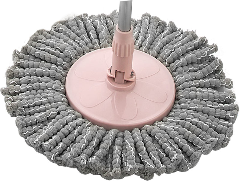 Premium Wischmopp Set Twister