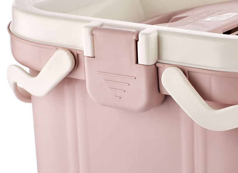Wischmopp Set (Premium) Pink