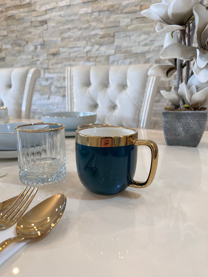 Cup Kaffetasse Golden Touch