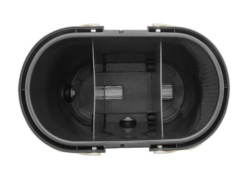 Wischmopp Set (Pro) Schwarz