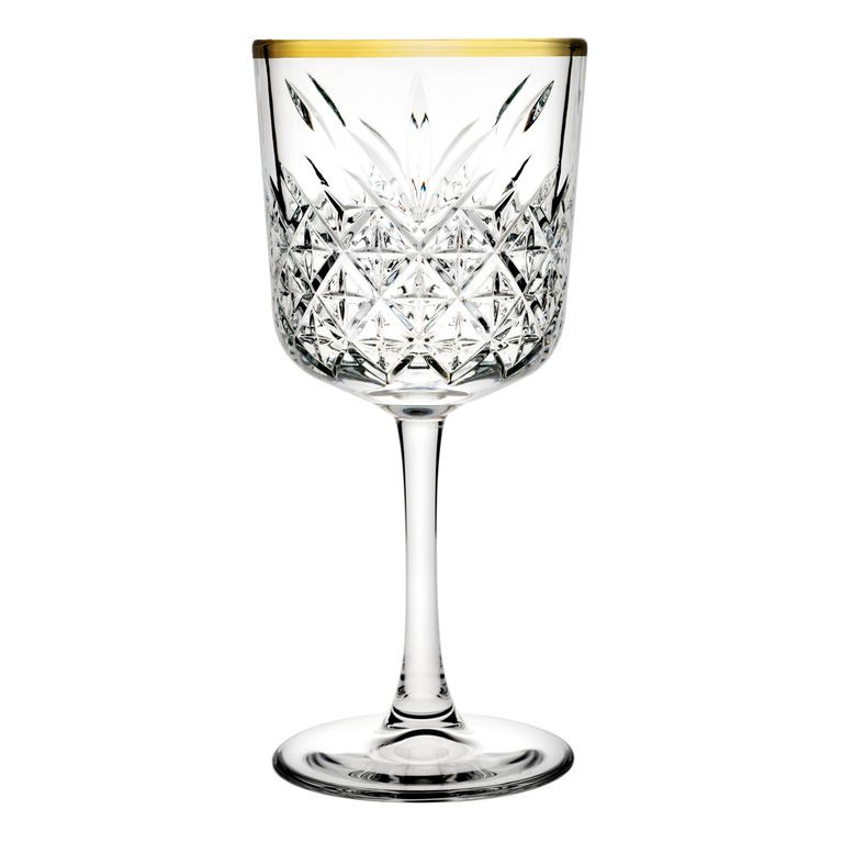 Timeless Weinglas Golden Touch - Cocktail Glas