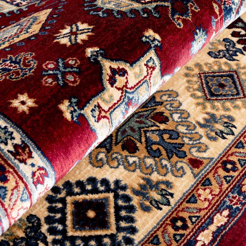 Sehrazat Ornament Rot 1349/030