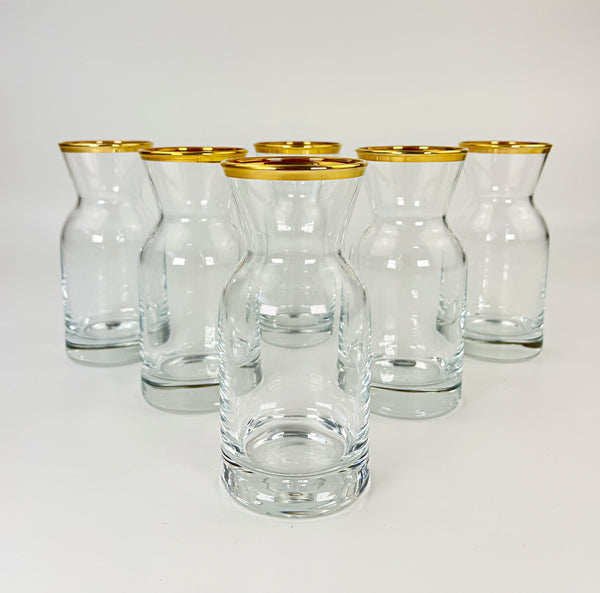 Village MINI Karaffe Gold 195 ml